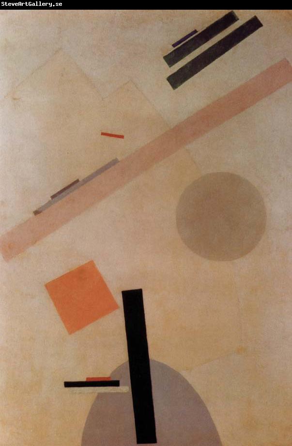 Kasimir Malevich Conciliarism Painting